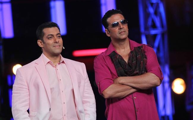 BOX OFFICE: Akshay Kumar, Salman Khan To Clash This Eid 2013?